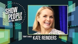 Show People with Paul Wontorek Full Interview: Kate Reinders of SOMETHING ROTTEN!, WICKED \u0026 More