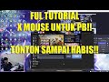 FULL TUTORIAL MACRO  X MOUSE UNTUK PB TERBARU 2023 - POINT BLANK