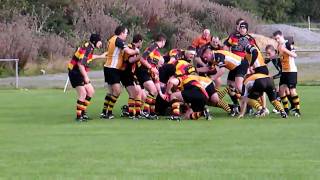 Buccaneers RFC V's Sligo RFC - J1 League Round 4 - Oct 2008