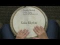 Kuku Djembe Rhythm