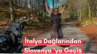 Italy + Slovenia + Croatia With Goldwing