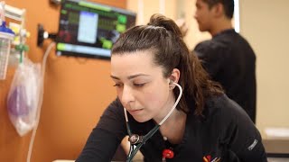 Gardner Webb University - Nurse Recruitment Video