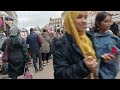 street market in east london லண்டன் தெரு சந்தை uk