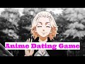 Tokyo Revengers (with manga characters) || Dating Game