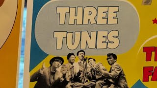 『Three Tunes(スリーチューンズ)』SUMMER Rock'n'Roll PARTY