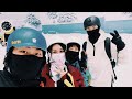 廣州融創雪世界 亞洲最大室內滑雪場體驗 滑雪snowboard