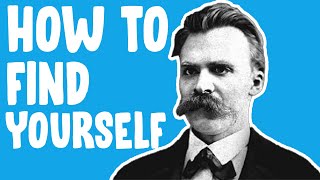Friedrich Nietzsche - How To Find Yourself (Existentialism) | The.B
