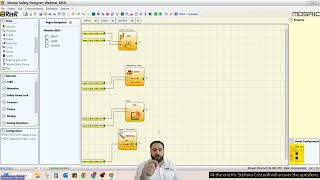 Webinar: Software Mosaic Safety Designer MSD - Software for Mosaic Safety PLC - ReeR Safety