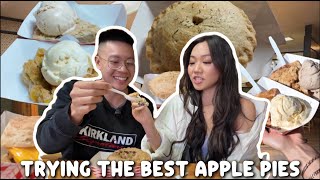 Trying The Best Apple Pies In Southern California