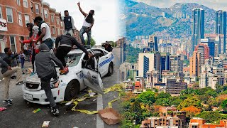 The 10 Most DANGEROUS CITIES In The World ☠️😱