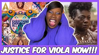 OSCARS 2023 NOMINATIONS REACTION & PREDICTIONS - VIOLA WAS *ROBBED* YOUR HONOUR!😡😡😡