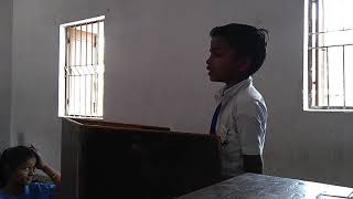 ଏଇ ମାଟି ଆମ ମାଁ // patriotic song by student // Kotagarh, Kandhamal