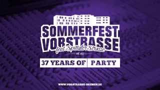 Sommerfest Vorstrasse feat. Spittaler Strasse 37