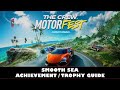 The Crew Motorfest | How to Complete a Speedtrap with a Boat | Smooth Sea Achievement / Trophy Guide