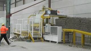 Rotowrap 30 in England - Waste Bale Wrapper - Waste Bale Wrapping Technology by PTF Häusser GmbH 002