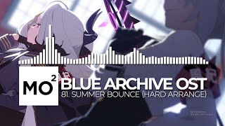 ブルーアーカイブ Blue Archive OST 81. Summer Bounce (Hard Arrange)