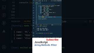 JavaScript in Telugu: JavaScript Array Methods (Filter in Javascript), Javascript Tutorial Telugu