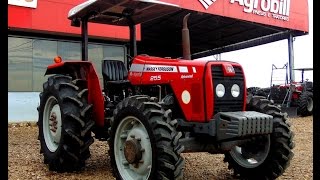 [VENDIDO] TRATOR MASSEY FERGUSON 255 4X4 ANO 2010 COM 1923 HORAS