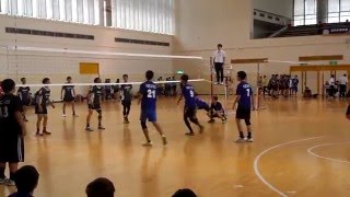 2016夏季大物盃 中興vs海官2-3