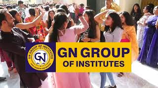 Dance Performance Part 3 on Welcome Celebration 2022 | GN Group of Institutes