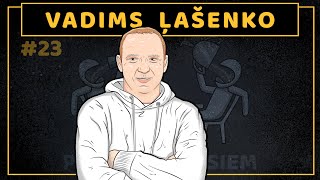 Pa Pāris Kausiem #23 Vadims Ļašenko