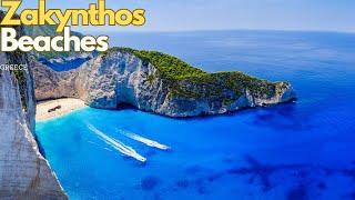 Exploring Zakynthos Beaches: A Deep Dive