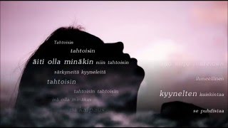 Cuulas - Niin toivoisin (Kuuramaantyttö cd:llä)