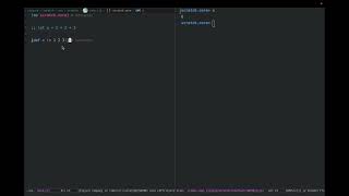 Clojure Basic 01 [Syntax] Prefix Notation