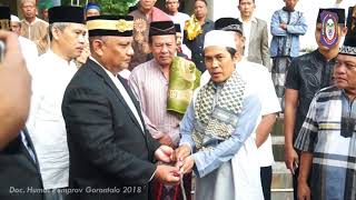 Perayaan Hari Raya Idul Adha 1439 H Gubernur Gorontalo