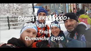 Raidlight Winter Trail 2019