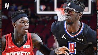 Los Angeles Clippers vs Houston Rockets - Full Game Highlights | March 1, 2022 | 2021-22 NBA Season