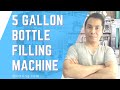 5 gallon bottled water,bottling machine,bottle water 2022