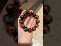 国料天花板彼得石 pietersite 彼得石 jewelry bracelet