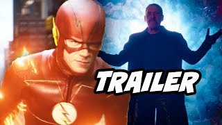The Flash Season 4 Episode 4 Promo - The Flash vs Danny Trejo and Elongated Man