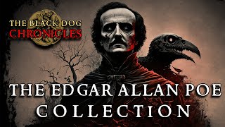 Scary Stories - THE EDGAR ALLAN POE COLLECTION - Classic American Horror