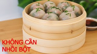TỪ NAY LÀM BÁNH HẸ | KHÔNG CẦN NHỒI BỘT | NGON NHƯ BÁNH ÍT TRẦN NGON NHƯ BÁNH BỘT LỌC| CÔNG THỨC MỚI