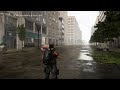 The Division 2 - PS4 Pro Graphics Pop In and Out