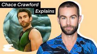 Chace Crawford Reveals Why Dan Was Gossip Girl | Explain This | Esquire