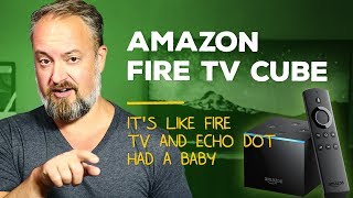 Amazon Fire TV Cube review