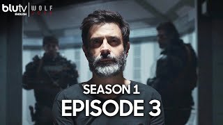 Wolf 2039 - Episode 3 (English Subtitle) Börü2039 | Season 1 (4K)