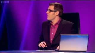 BBC Pointless - Richard explains he likes Mitchell \u0026 Webb