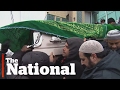 Mourning the Quebec City shooting victims