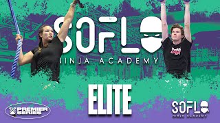 Challenge Course | Elite | SOFLO Ninja Academy | Premier Series 2024