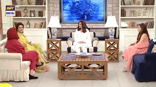 Meet today's Special guest | Saba Faisal | Shermeen Ali