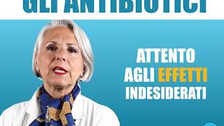 Corretto Uso degli antibiotici