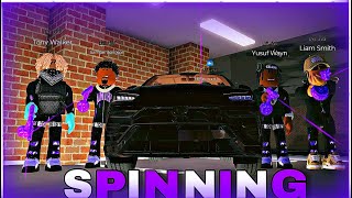 I Went Spinning On The OPPS In Streetz War 2