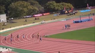 中学男子200m（1～4組）1位：松山直人（西中）22秒70　2位：山田蒼士（舞鶴中）23秒00　3位：大城直也（檍中）23秒08 / 第3回宮崎県陸上競技記録会