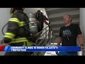 roanoke community climbs to honor fallen 9 11 firefighters