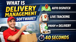 What is Delivery Management Software? (Dispatch, Tracking, POD & More) | 2026