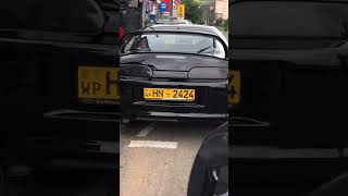 Toyota Supra in Sri Lanka 🇱🇰 #srilanka #supra #mk4